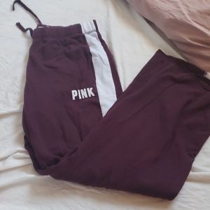 PINK sweatpants